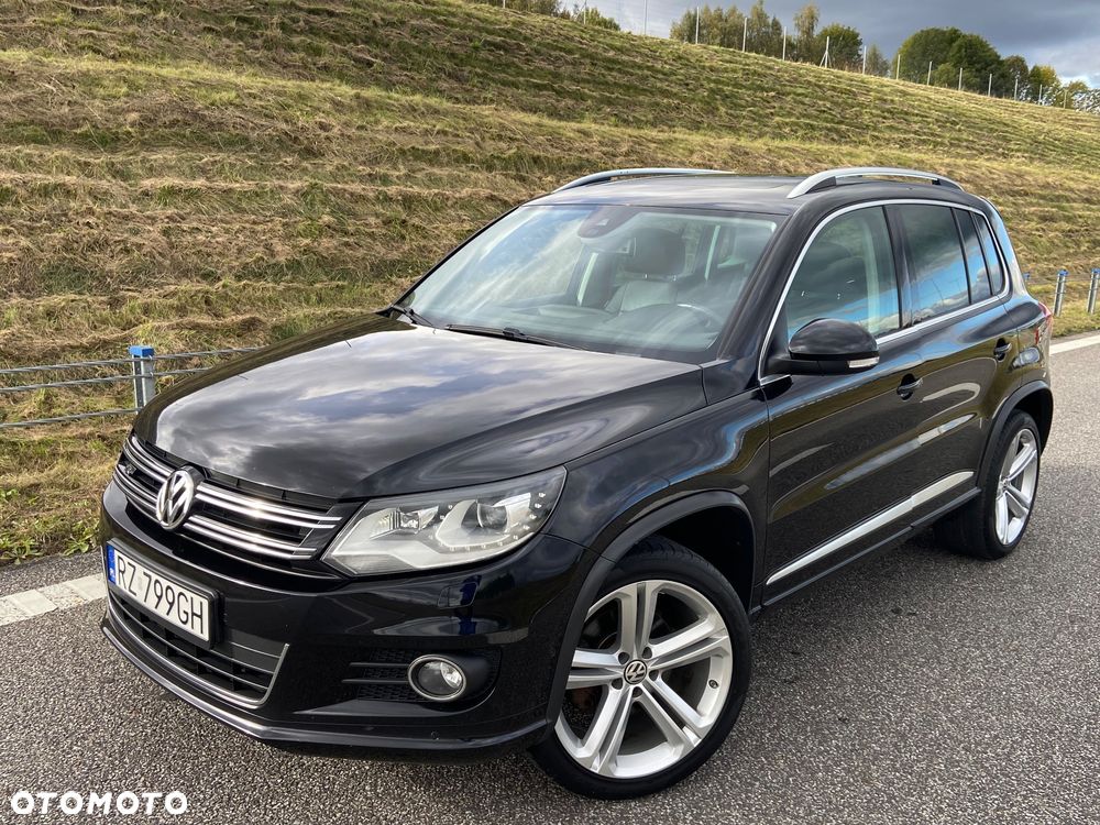 Volkswagen Tiguan 2.0 TDI 4Mot Sport&Style DSG - 2