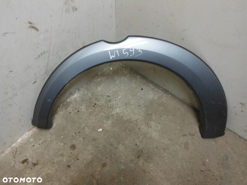 Mitsubishi L200 5 V listwa na blotnik tyl L WI593 - 1