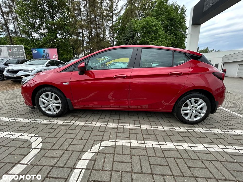 Opel Astra 1.2 T Elegance S&S - 3
