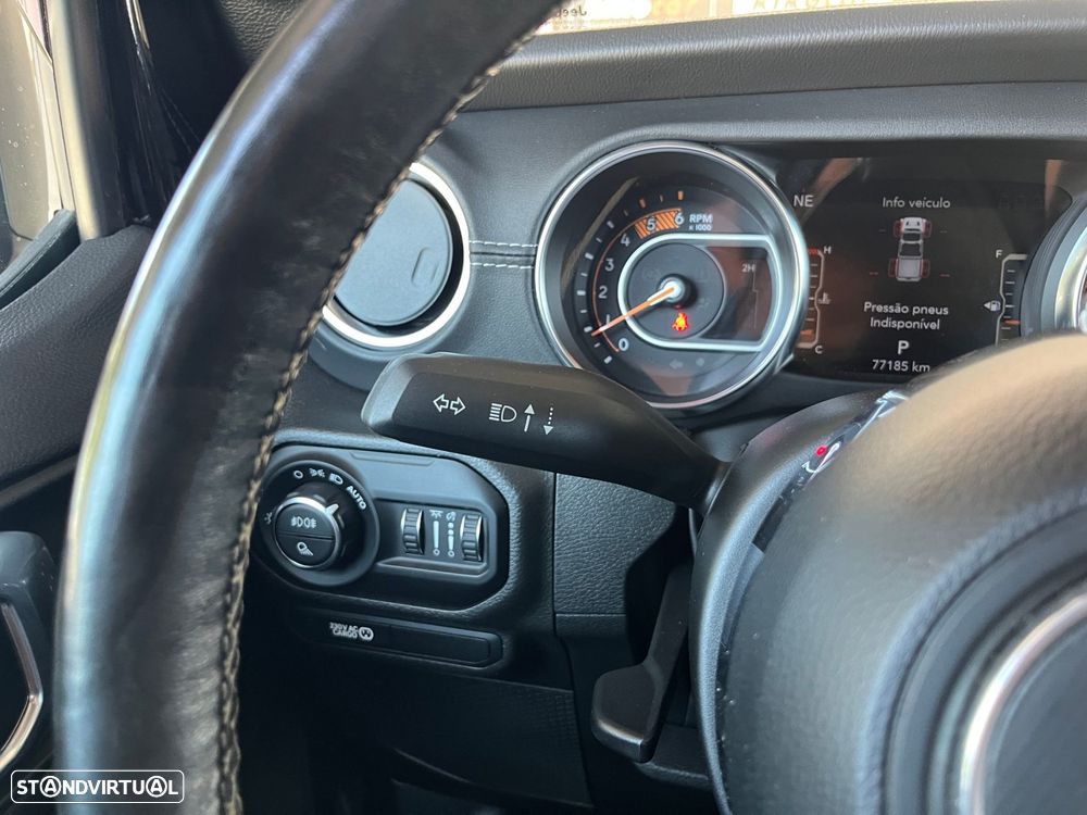 Jeep Gladiator 3.0 CRD Overland AT8 - 24