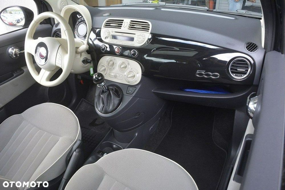 Fiat 500 1.2 8V Lounge Euro6 - 13