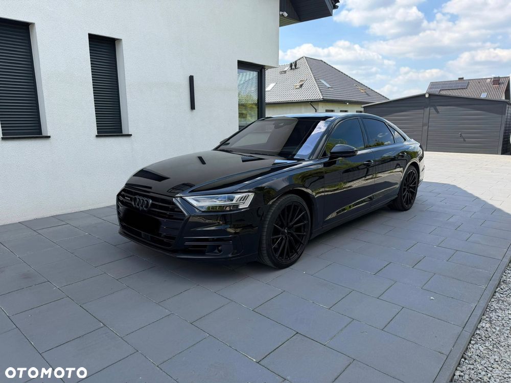 Audi A8 50 TDI mHEV Quattro Tiptr - 1