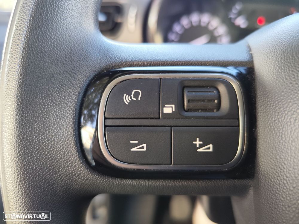 Citroën C3 1.2 PureTech C-Series - 41