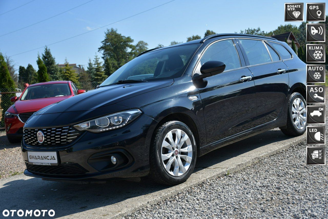 Fiat Tipo 1.4 16v Lounge - 1