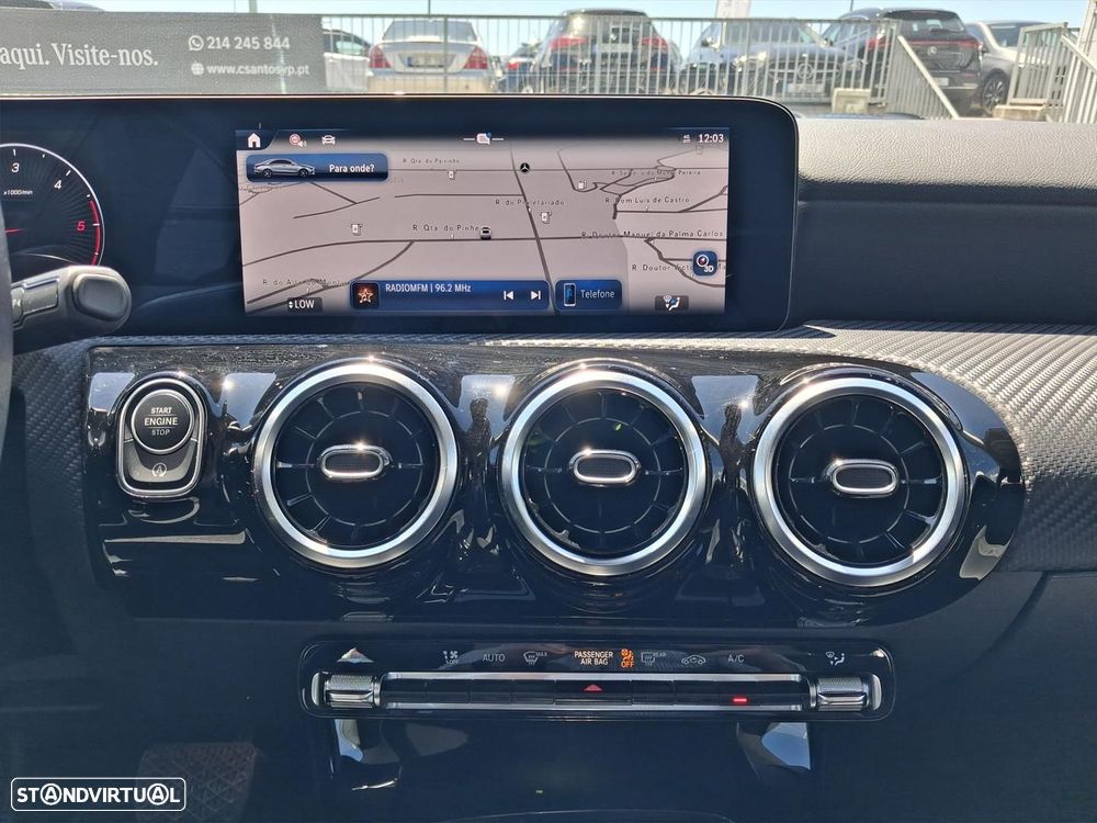 Mercedes-Benz CLA 180 d Style Plus Aut. - 20