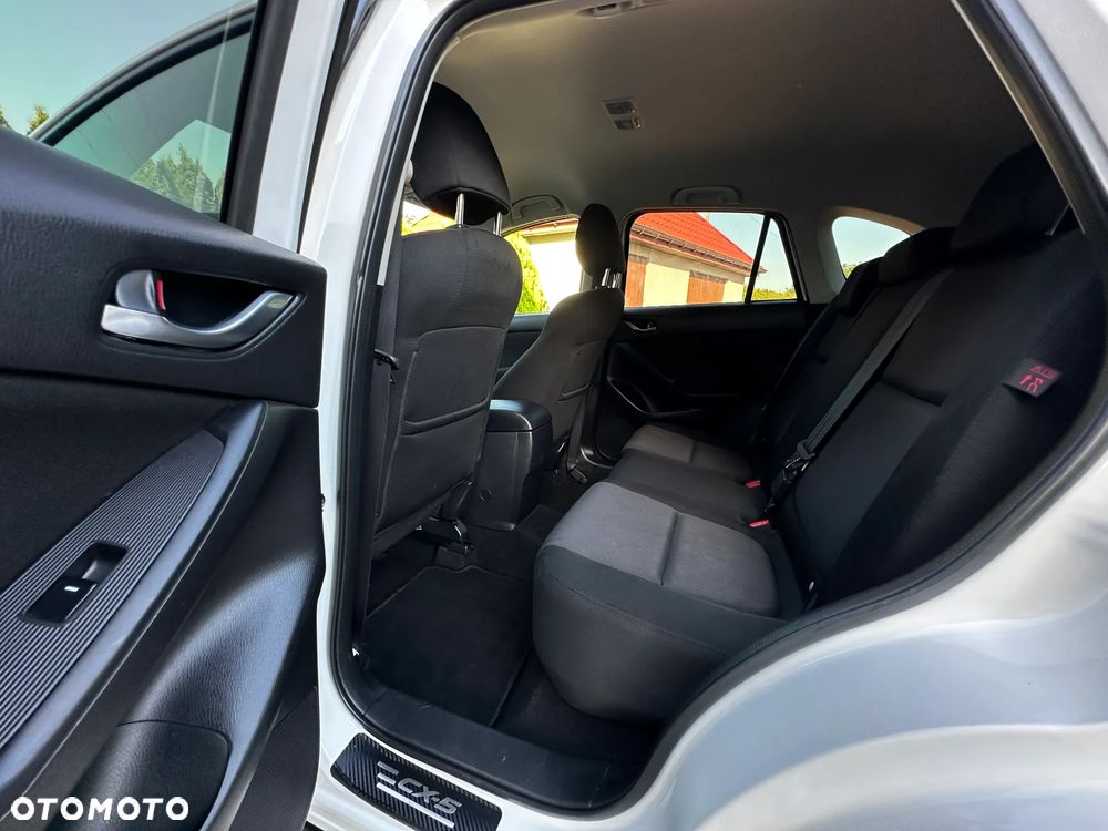 Mazda CX-5 SKYACTIV-G 165 Nakama - 21