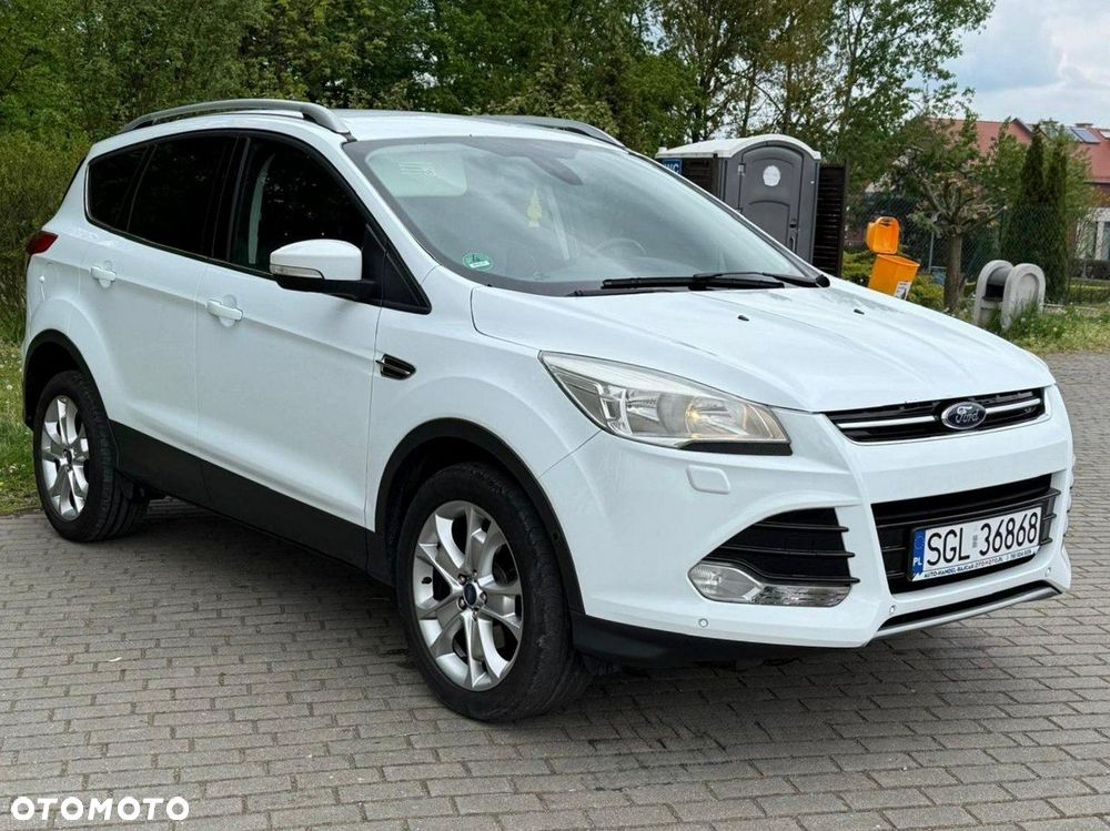 Ford Kuga 1.6 EcoBoost FWD Titanium ASS - 9