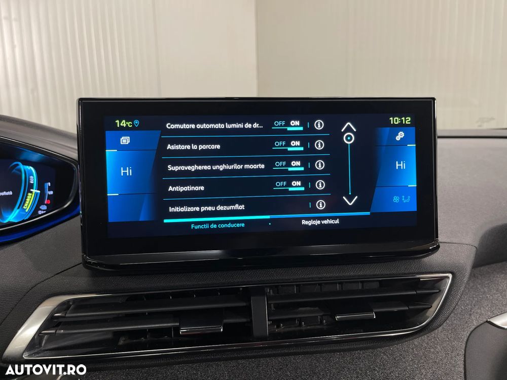 Peugeot 3008 225 e-EAT8 Allure Pack - 21