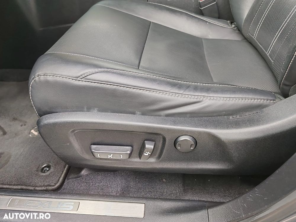 Lexus Seria RX 450h (hybrid) Luxury Line - 20