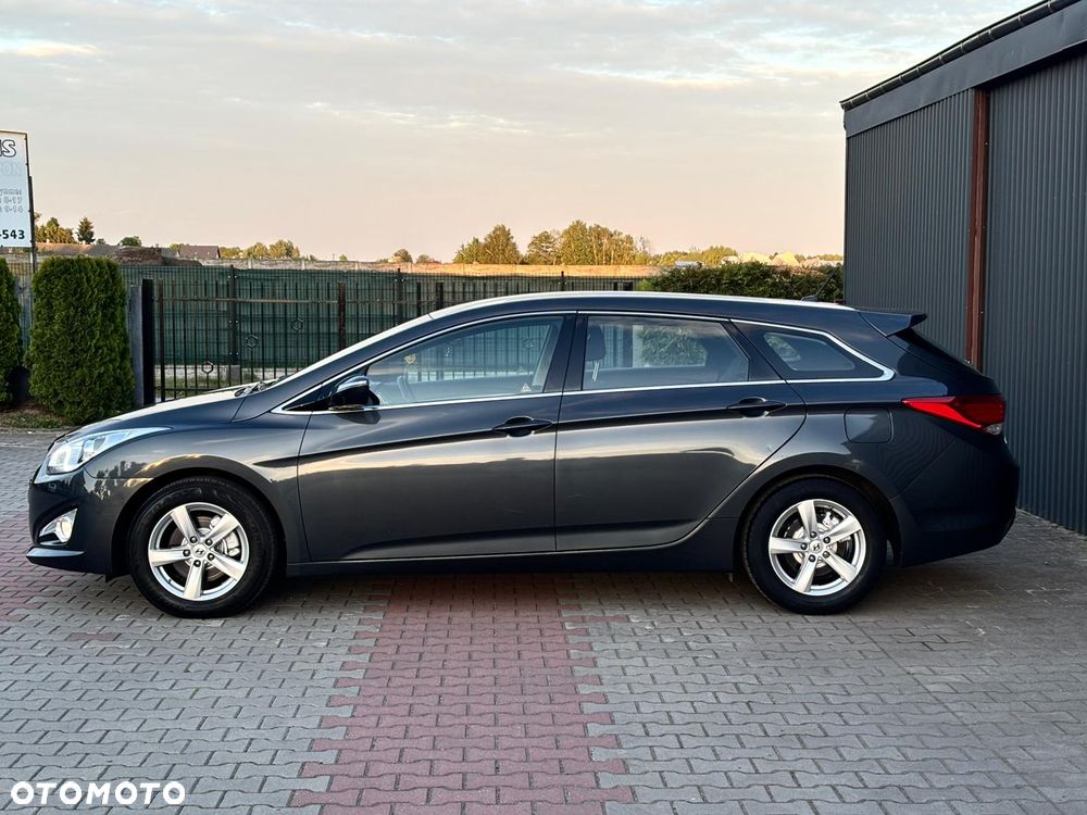 Hyundai i40 1.7 CRDi blue Style - 11