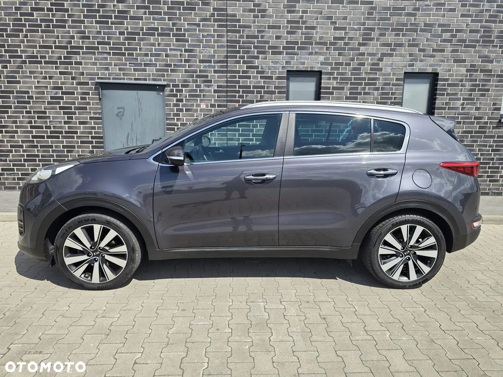 Kia Sportage 1.7 CRDI 2WD Dream-Team Edition - 8