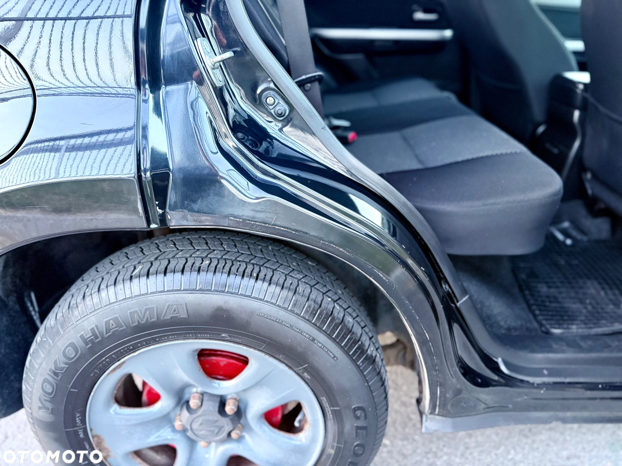 Suzuki Grand Vitara 2.0 De luxe - 13