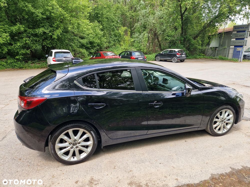 Mazda 3 2.0 Skypassion i-Eloop - 2