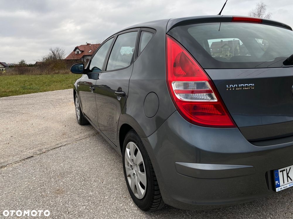 Hyundai i30 1.4 Classic - 4