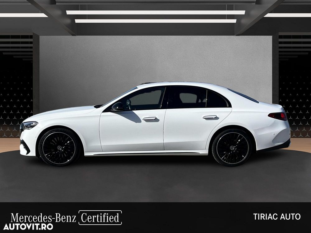 Mercedes-Benz E 220 d 4MATIC MHEV - 4