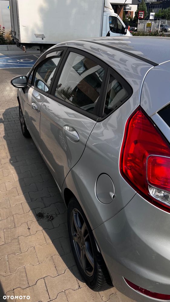 Ford Fiesta 1.25 Silver X (Trend) EU6 - 4