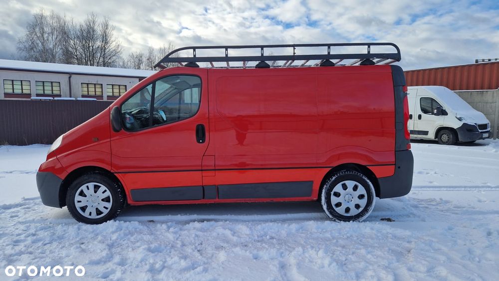 Opel VIVARO - 34