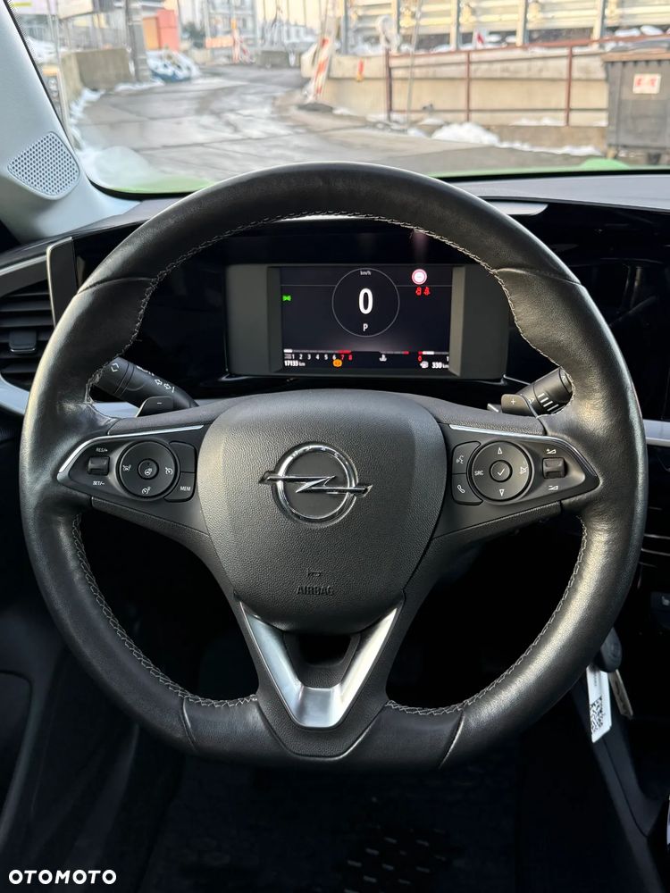 Opel Mokka 1.2 T Edition S&S - 12