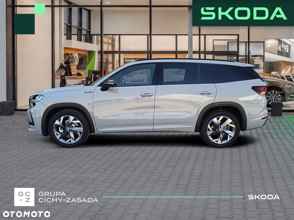 Skoda Kodiaq 1.5 TSI mHEV 4x2 Sportline DSG - 3