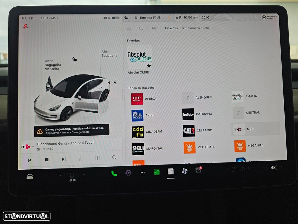 Tesla Model 3 Standard Range Plus RWD - 10