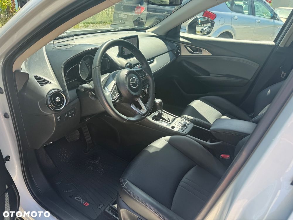 Mazda CX-3 2.0 SkyPrestige - 16