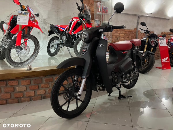 Honda Super Cub