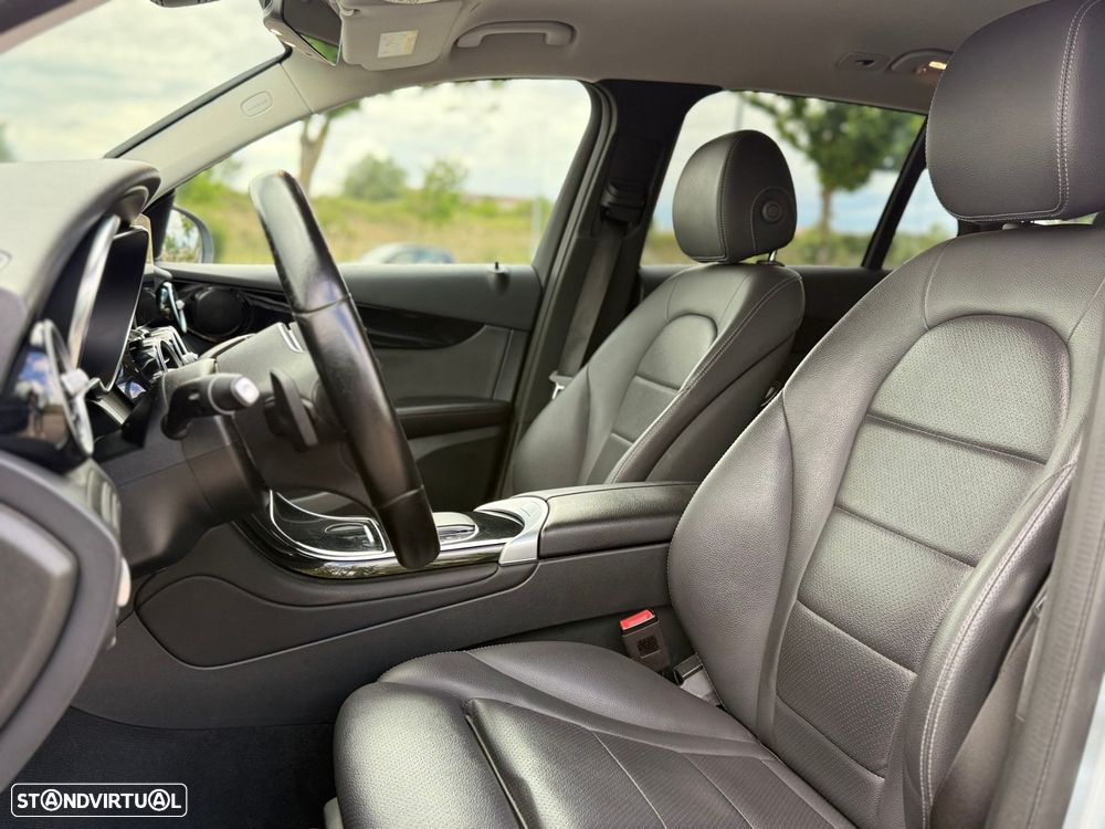 Mercedes-Benz GLC 300 - 7