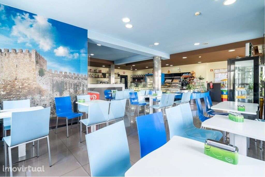 Padaria Pastelaria com fabrico próprio para Trespasse - Grande imagem: 3/27