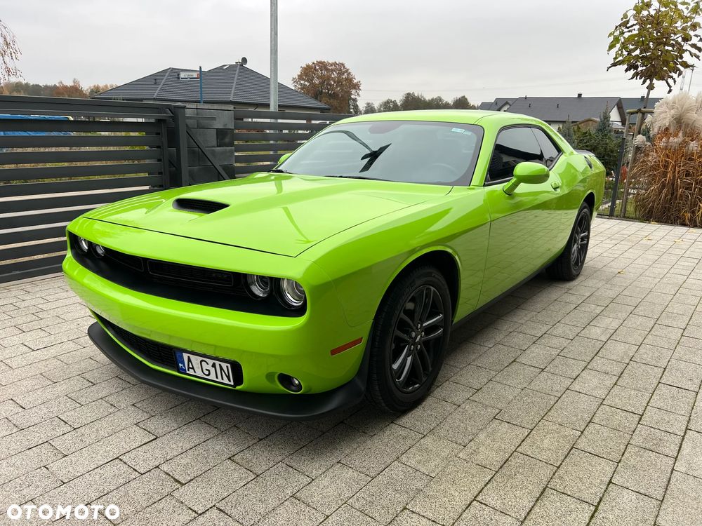 Dodge Challenger