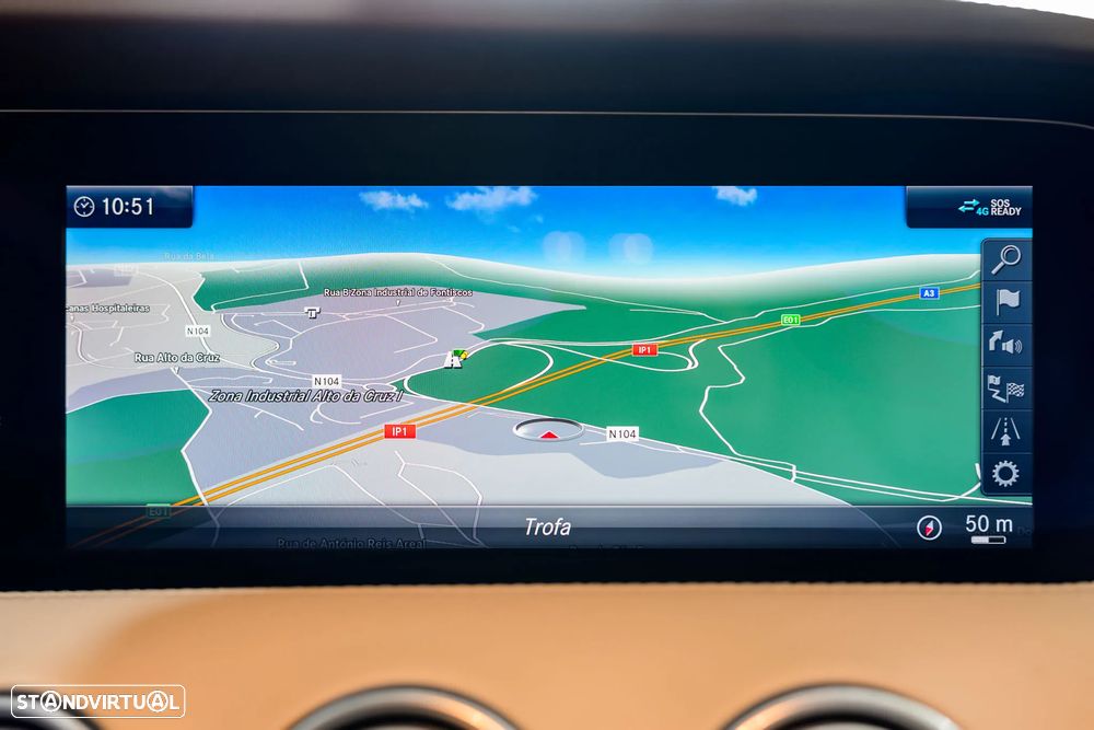 Mercedes-Benz S 450 4-Matic - 27