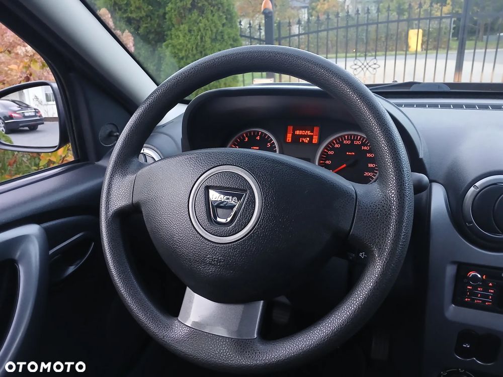 Dacia Duster 1.6 16V 4x2 Ice - 36