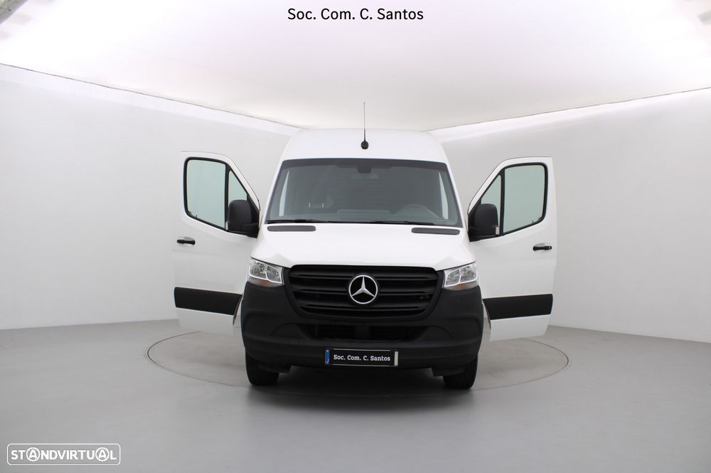 Mercedes-Benz Sprinter 315/43 - 10