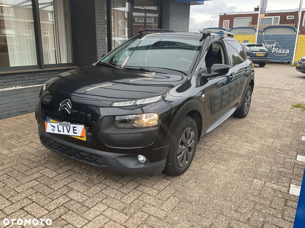 Citroën C4 Cactus BlueHDi 100 Stop&Start Shine - 1