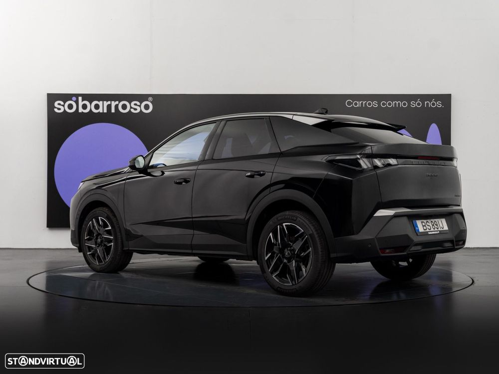 Peugeot 3008 1.2 Hybrid Allure e-DCS6 - 4