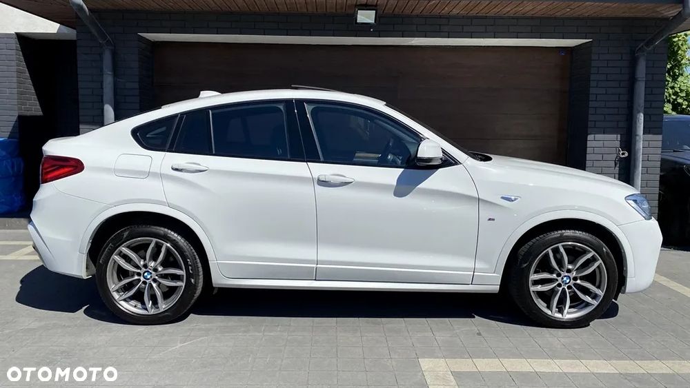 BMW X4 xDrive30d Edycja M Sport - 9