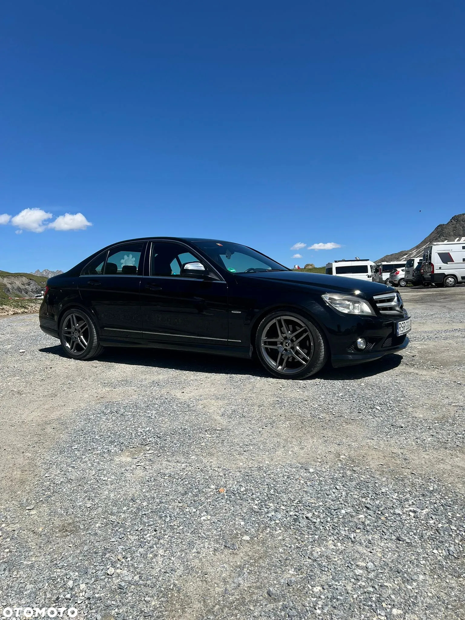 Mercedes-Benz Klasa C 320 T CDI 7G-TRONIC Avantgarde DPF - 2