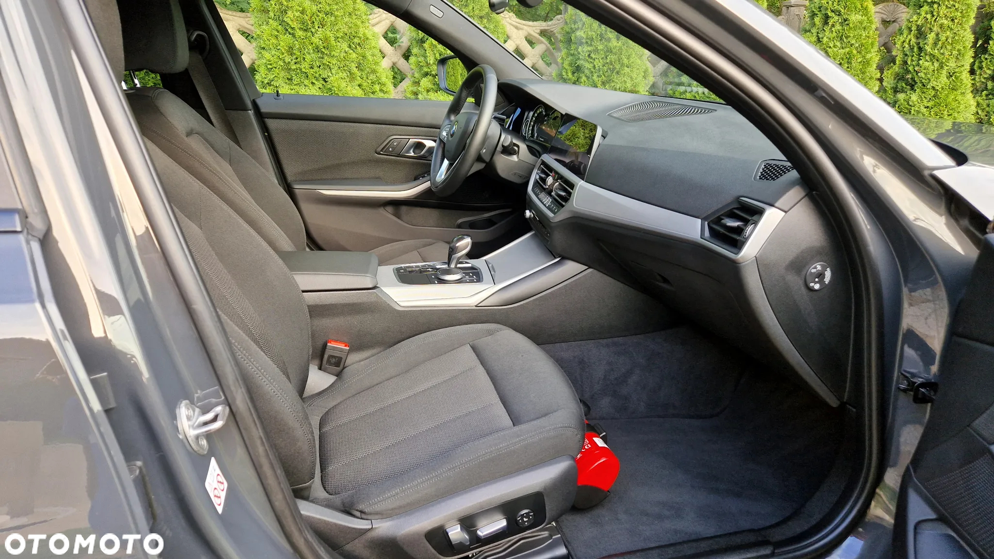 BMW Seria 3 318d Advantage - 14
