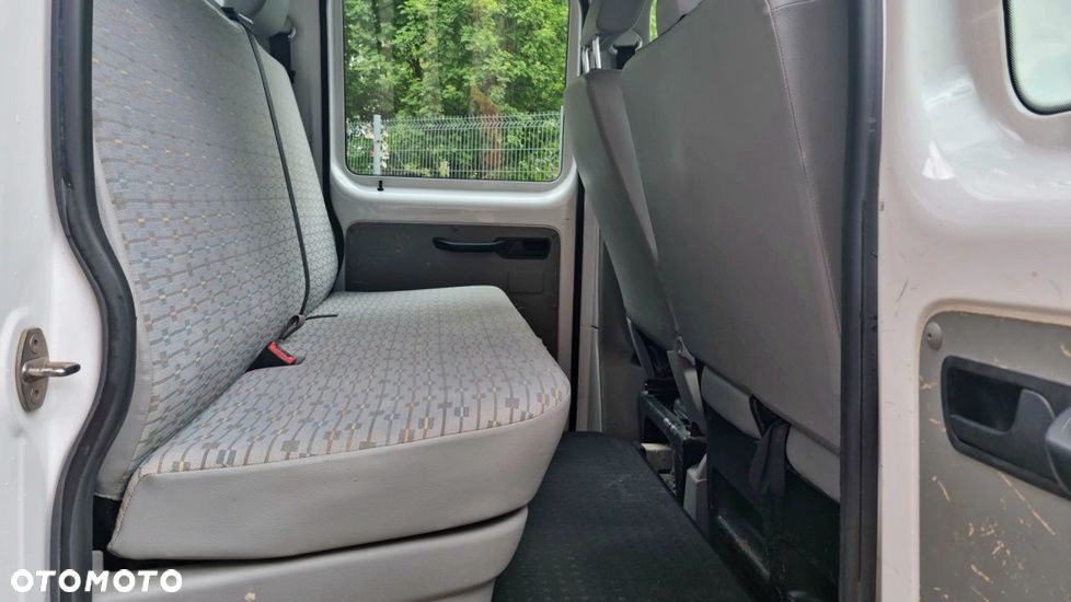 Volkswagen T5 DOKA LIFT 6-CIO Osobowa - 18