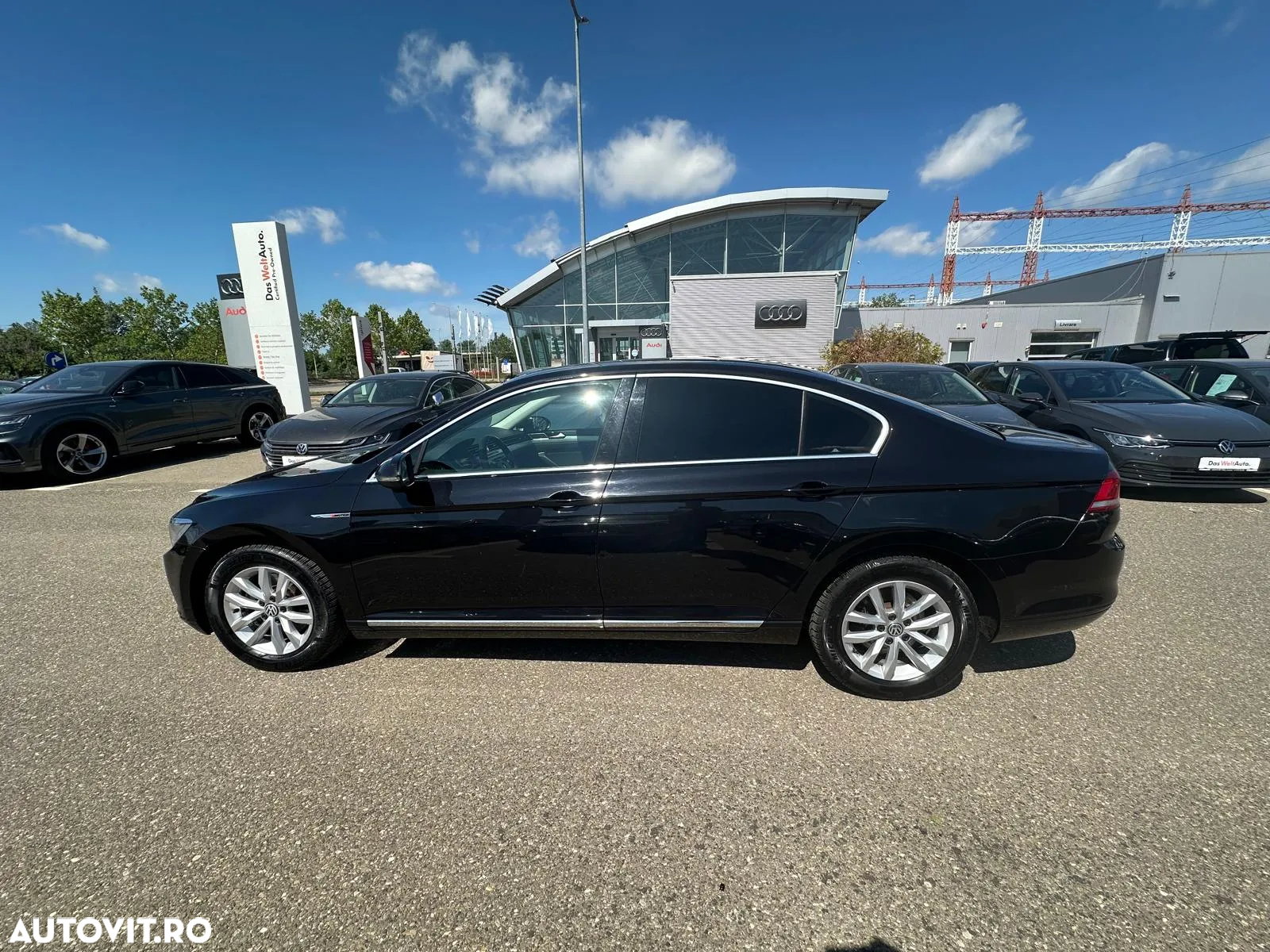 Volkswagen Passat 2.0 TDI 4Motion Comfortline - 8
