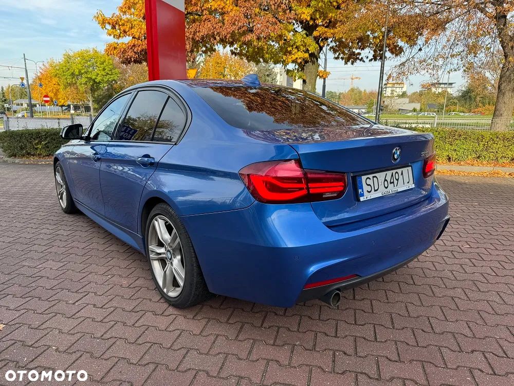 BMW Seria 3 318i M Sport Shadow - 5