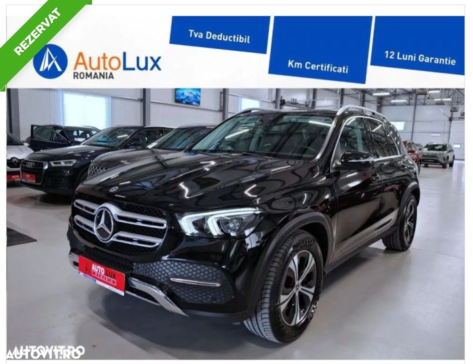 Mercedes-Benz GLE 350 e 4Matic 9G-TRONIC - 1