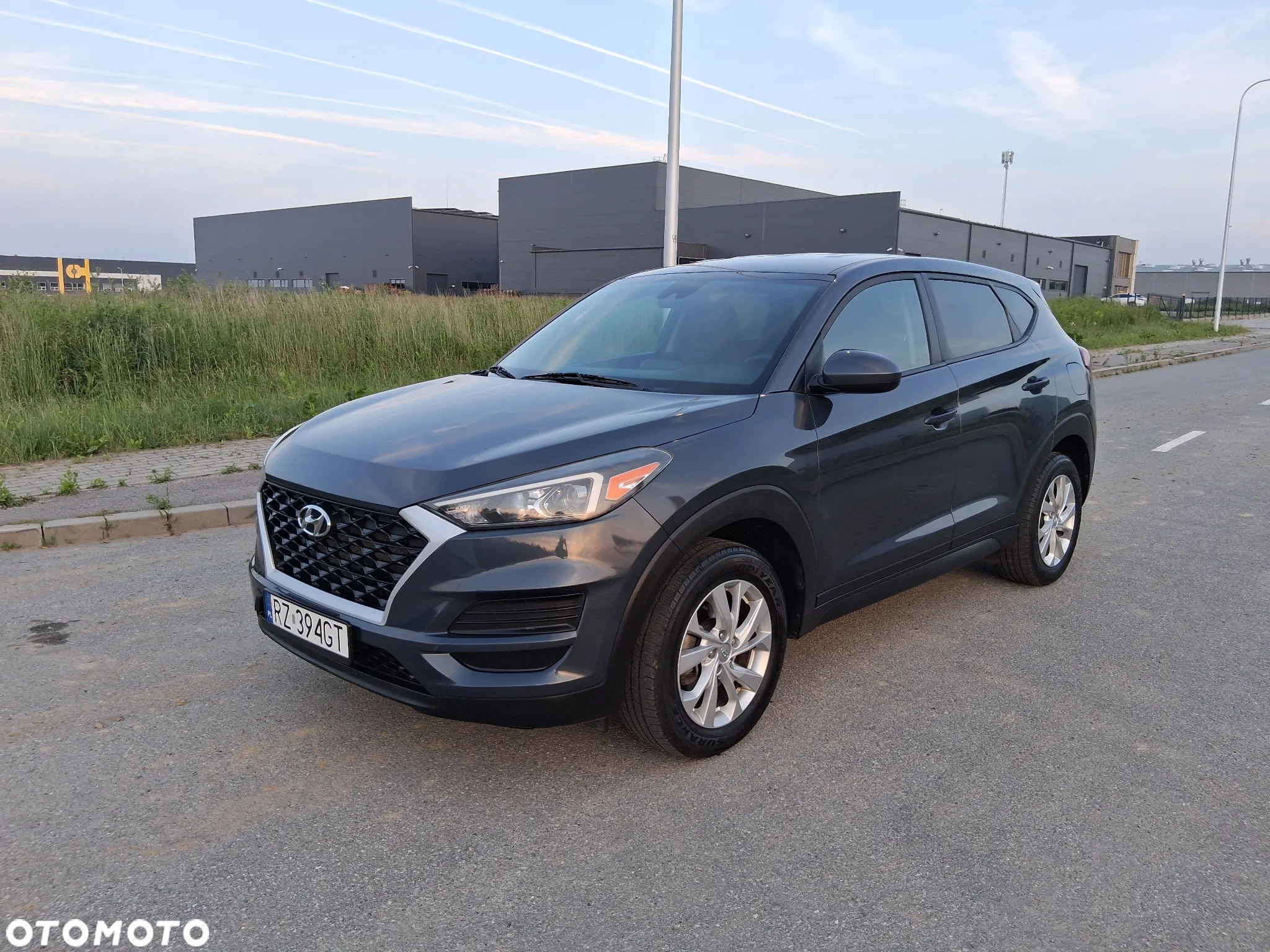 Hyundai Tucson - 8