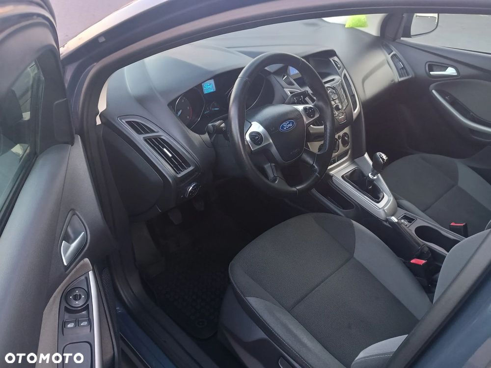 Ford Focus 1.6 TDCi Trend - 9