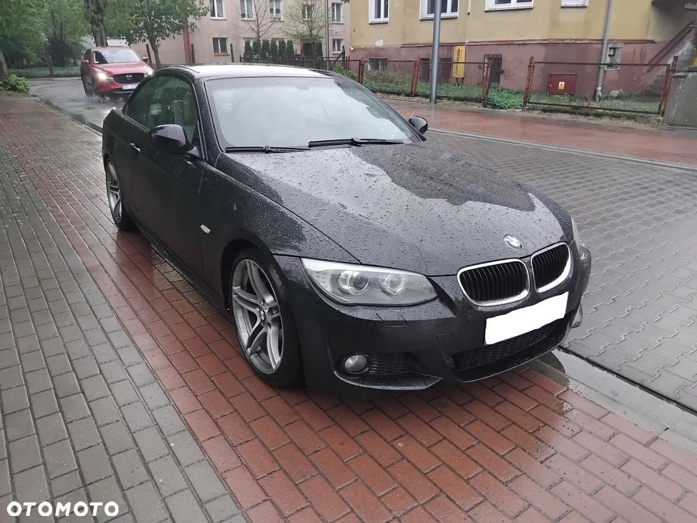 BMW Seria 3 320d DPF M Sport Edition - 5