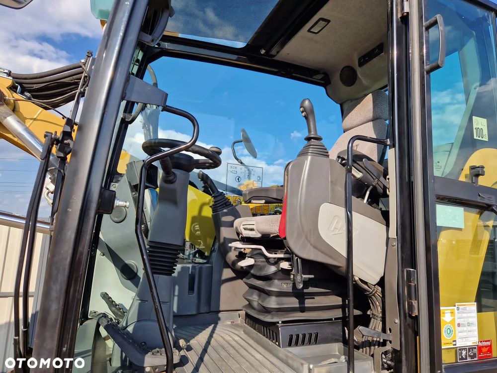 Caterpillar M314F * 2018r. * OQ 65 * Pełen serwis CAT * - 15