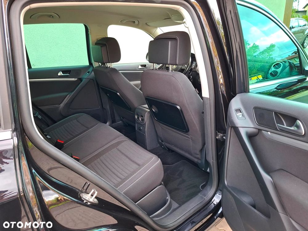 Volkswagen Tiguan 2.0 TDI DPF BlueMotion Technology Cup Sport & Style - 22
