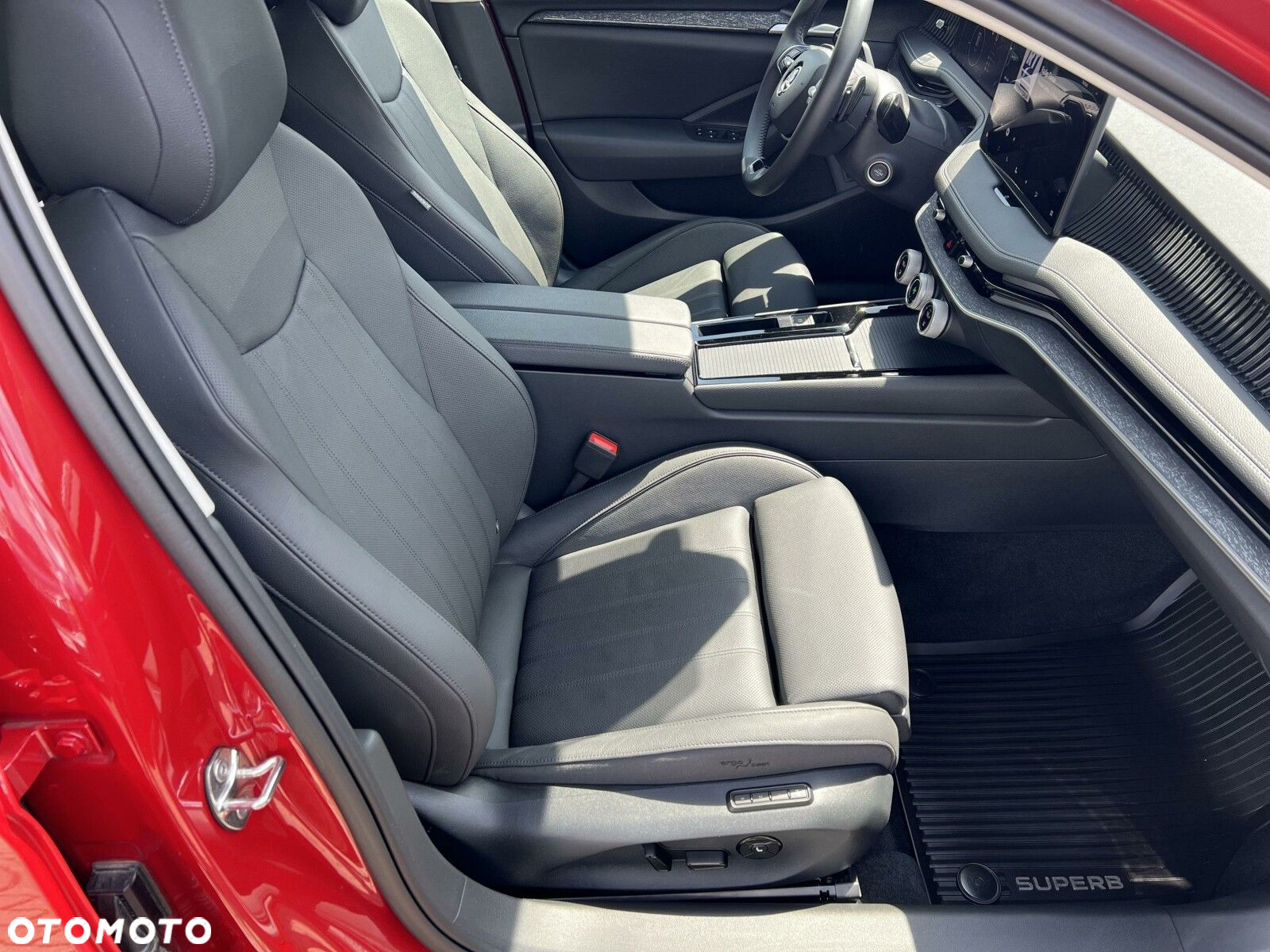 Skoda Superb - 16
