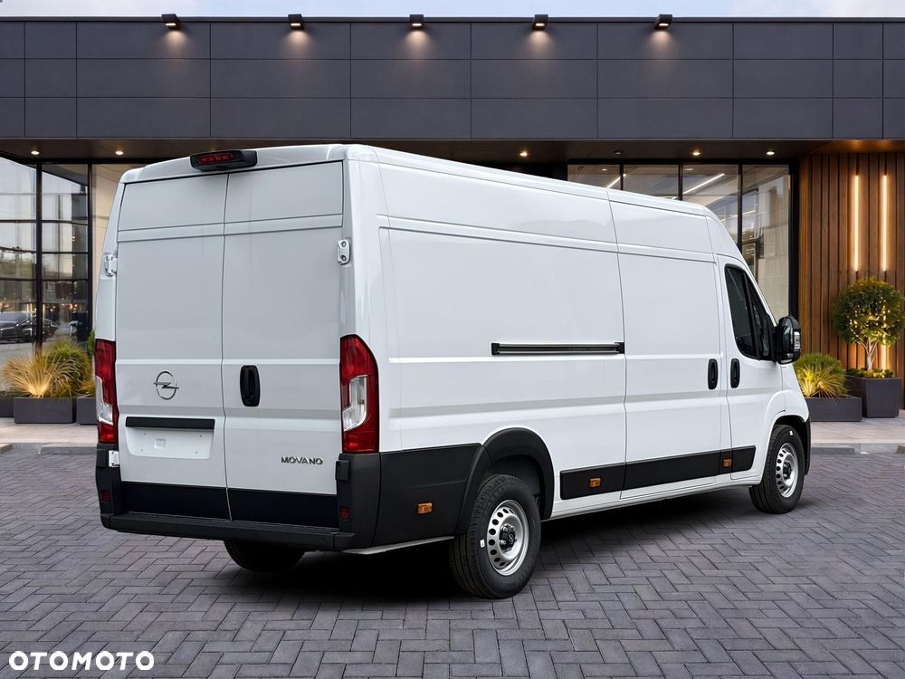 Opel Movano Heavy H3-Power L4H2 - 7