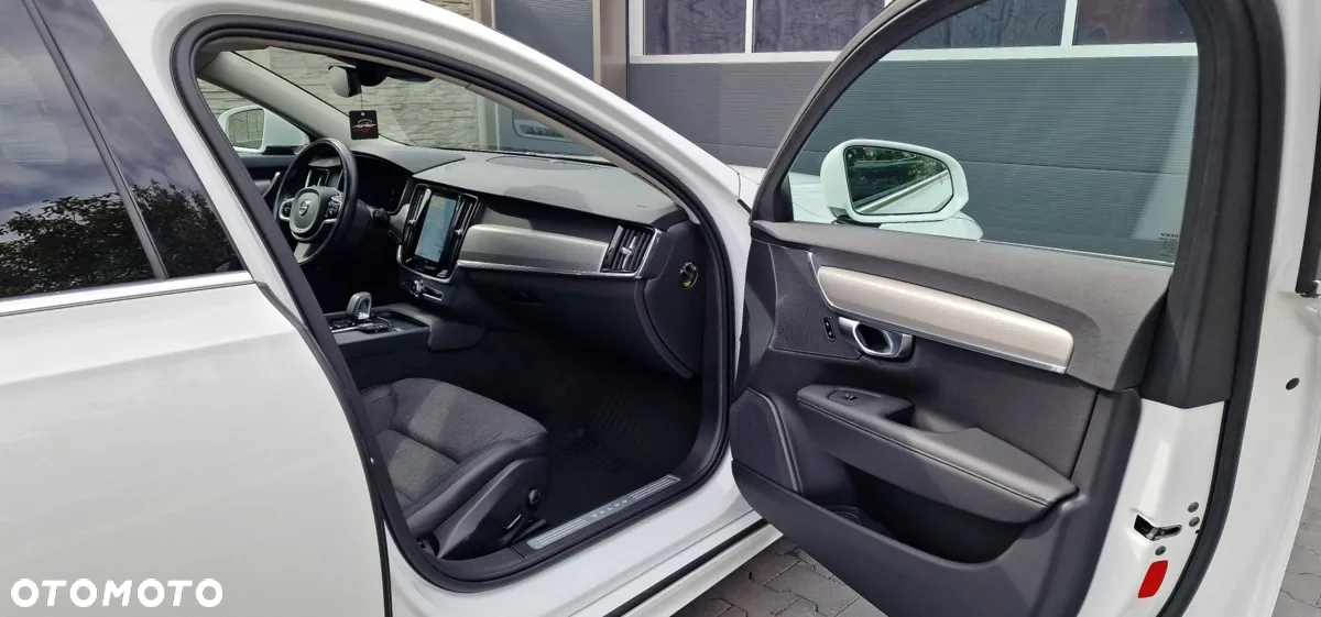 Volvo V90 B4 D Geartronic Momentum - 22