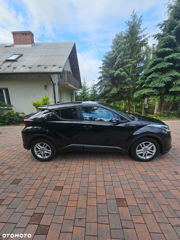 Toyota C-HR 1.8 Hybrid Premium - 8
